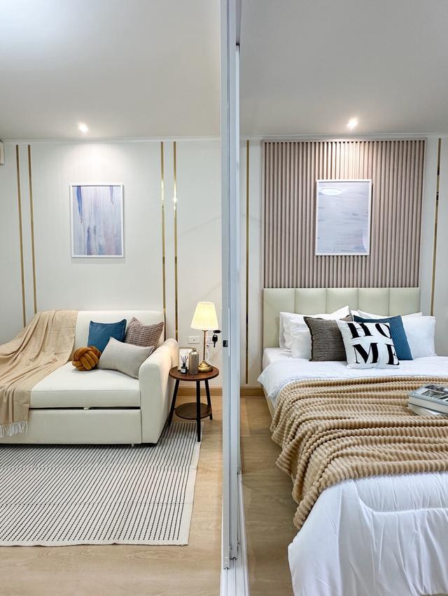 ขายคอนโด ซิตี้โฮม คอนโด รัชดา-ปิ่นเกล้า ใกล้MRT บางอ้อ 2