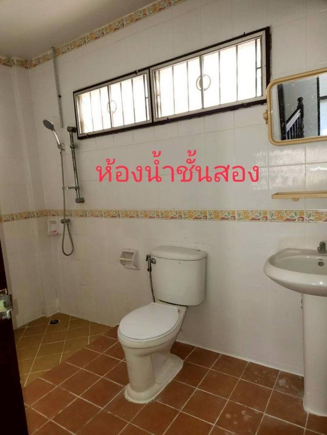 ให้เช่า บ้านทาวน์เฮ้าส์ 2 ชั้น 3 ห้องนอน 2 ห้องน้ำ ติดกับมหาวิทยาลัยเอเชียอาคเนย์ เยื้องสำนักงานเขตหนองแขม ใกล้ MRT หลักสองฯลฯ 9