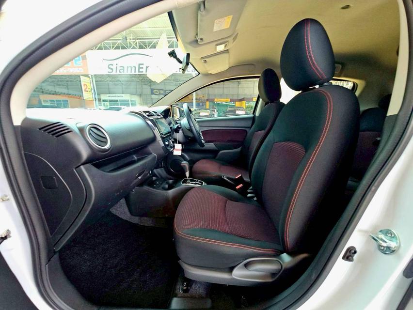 รหัสรถ SEZ7062 Mitsubishi Mirage 1.2 GLX Special Edition 2021 11
