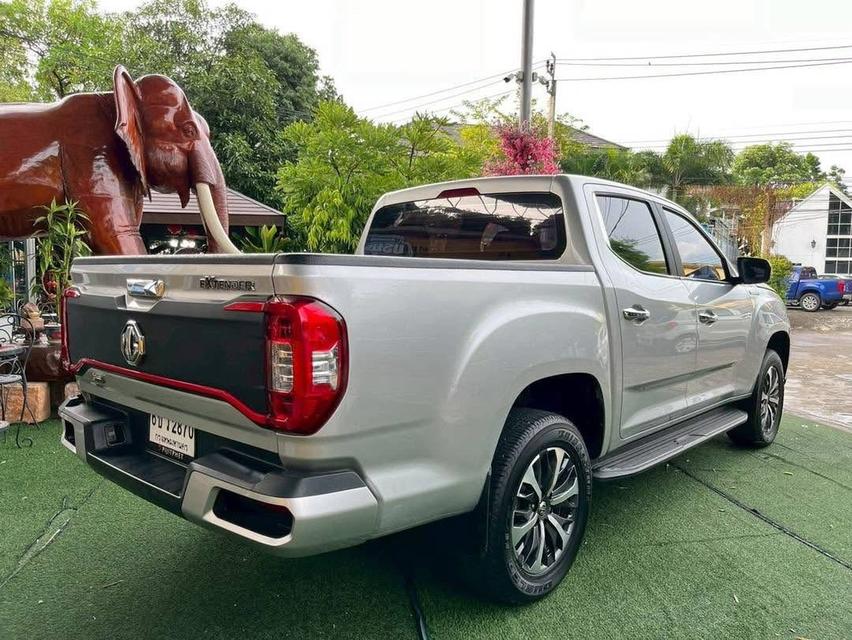 MG EXTENDER 4ประตู TOP GRAND X เครื่อง2.0cc. AUTO ปี2022 16