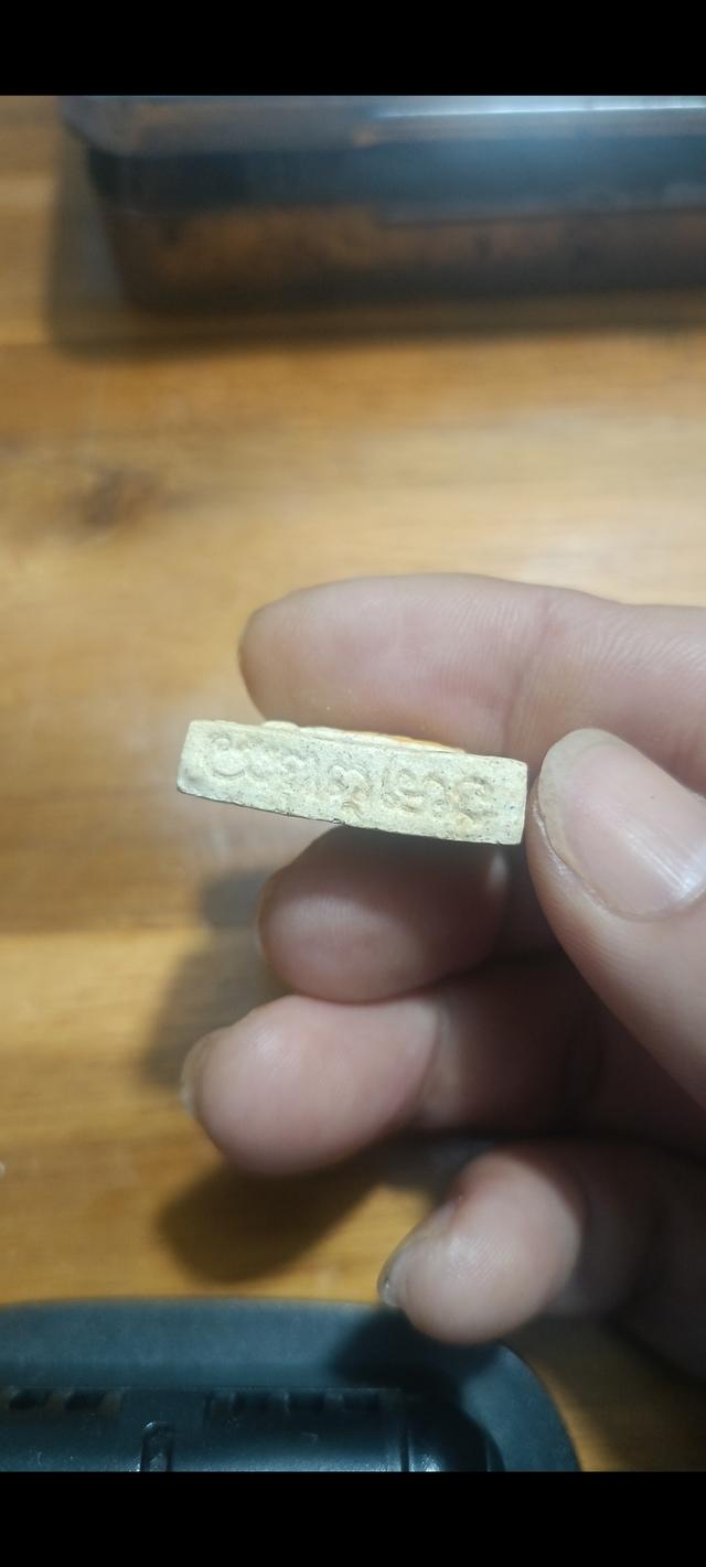 เหรียญสมเด็จ หลวงปู่ศุข วัดปากคลองมะขามเฒ่า หลังหัวเสือ 6