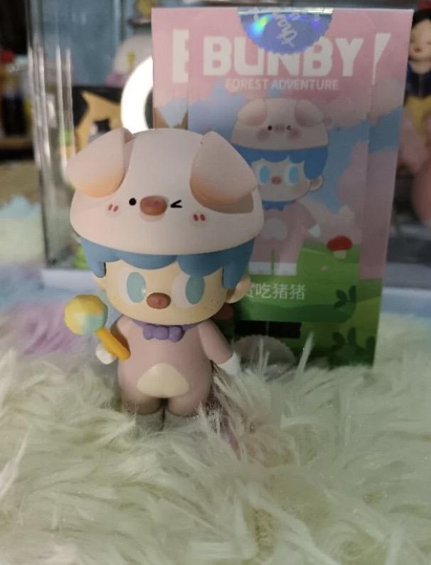 พร้อมส่ง Art toy 2