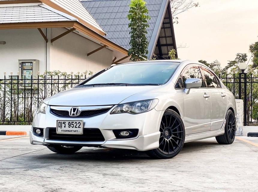 Honda Civic FD 1.8(E) AS ปี 2012 เกียร์Auto เลขไมล์ 112,xxx km.  5