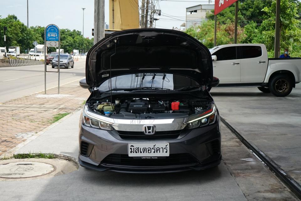 2022 HONDA CITY 1.0SV TURBO