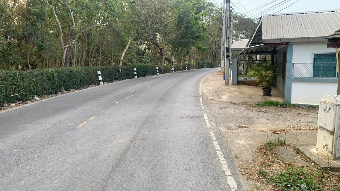 ขายบ้านสองชั้นพร้อมที่ดินหลักแสนหางดงเชียงใหม่ ติดถนน อยู่ใกล้กับตลาดน้ำโท้ง 2