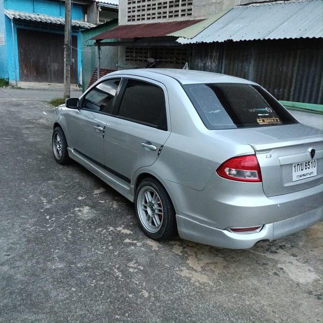 Proton Saga 2012 มือสอง 2