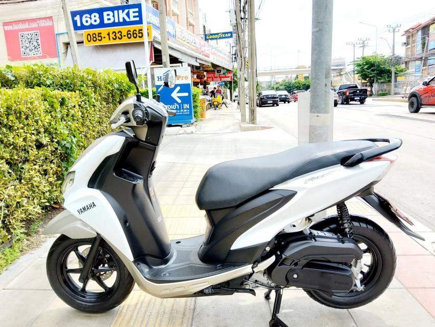 Yamaha Freego ปี2020 สภาพเกรดA 5369 km เอกสารพร้อมโอน 3