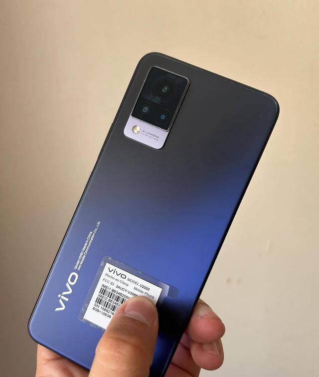 ขาย Vivo V21 มือ 2 ใหม่มาก 3