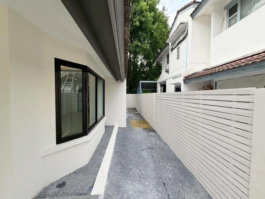 บ้านสวยเหมือนบ้านใหม่ ในงบไม่ถึง 4 ล้านบาท ซอยวิภาวดี-รังสิต 39 6