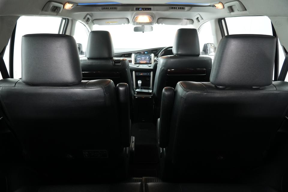 2020 TOYOTA INNOVA 2.8 V Crysta Wagon สีขาว เลขไมล์ 55358 กม. 17