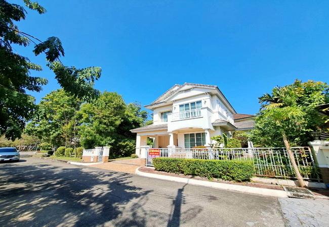 ขายบ้านเดี่ยว หมู่บ้านนันทวัน รามอินทรา-วัชรพล ถนนสุขาภิบาล 5 บางเขน กรุงเทพมหานคร 2