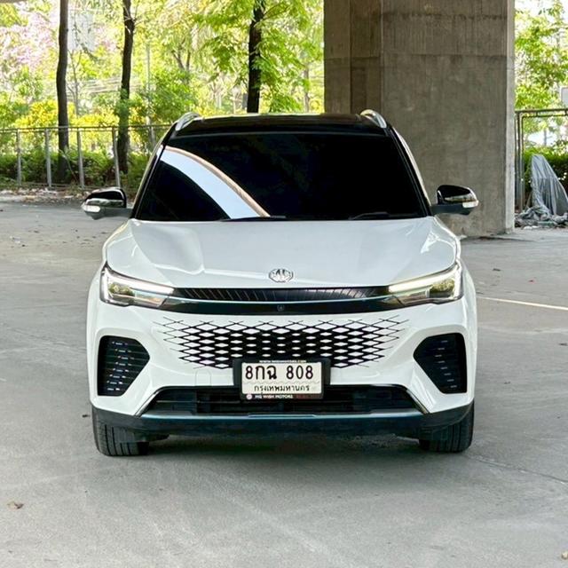 MG VS 1.5 X Sunroof HEV AT ปี 2022 รูปย่อยที่ 2