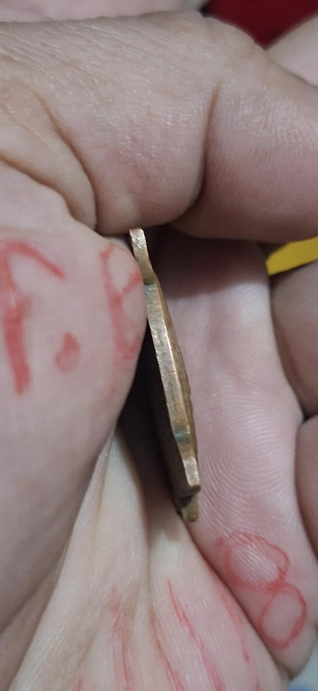 ขออนุญาติ เปิดบูชาหลวงพ่อหลิว รุ่น มหาลาภ ปี36 น.ทองแดง 7