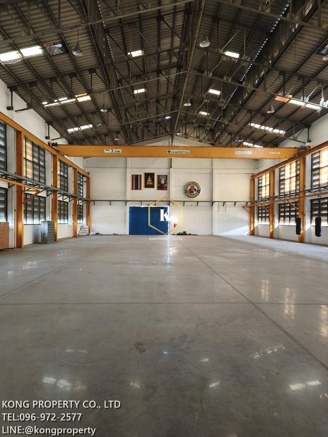 ให้เช่าโกดัง พัฒนาชนบท3 ลาดกระบัง กรุงเทพ 900 ตรม ใกล้สนามบินสุวรรณภูมิ15นาที 1