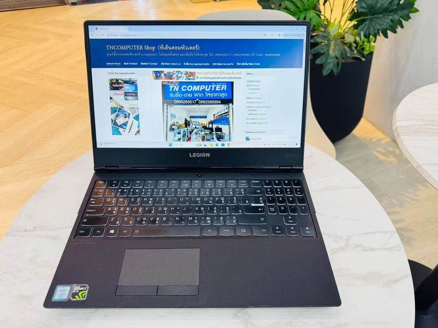 ขายด่วน! Lenovo LEGION Y530 Gaming Laptop