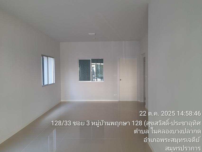 ทาวน์โฮม สวยทำเลดี ถูกใจสายนำไปตกแต่งบ้าน 4