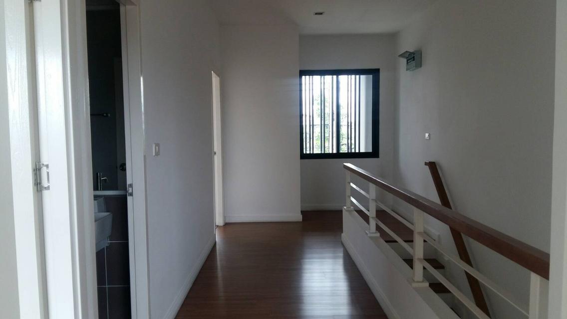 ทาวน์โฮม 2 ชั้น มือสอง สภาพนางฟ้า เจ้าของไม่เคยเข้าอยู่ 7