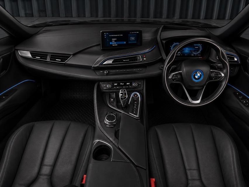 BMW I8 ROADSTER 1.5 RHD PLUG IN HYBRID AT 2019 รูปที่ 7