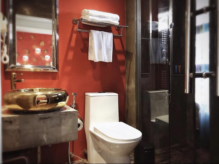 Rent Pent House on 4 star Hotel Sukhumvit16 2