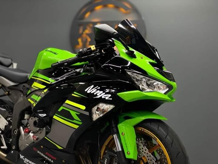 ขาย Kawasaki Ninja ZX-6R 3