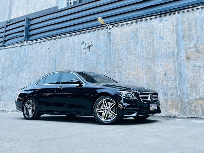 🎖️2018 แท้ BENZ E350e 2.0 AMG DYNAMIC โฉม W213🎖️รหัส TBM2244 3