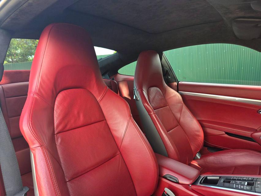 ขาย PORSCHE 911 Carrera S (991.1) ปี 2012 รถสวย พร้อมใช้งาน รูปที่ 10