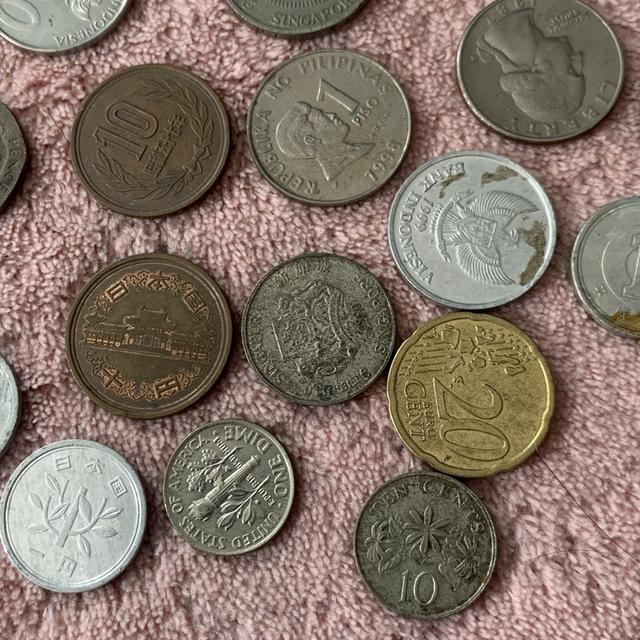 เหรียญต่างประเทศสะสม รูปที่ 6