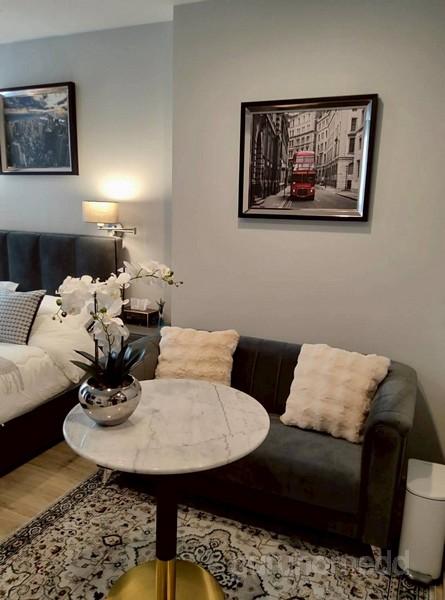 ให้เช่าห้องชุด CULTURE Thonglor ห้องขนาด 28 ตรม 1นอน 1น้ำ ชั้น 14 วิวสวน เฟอร์นิเจอร์ครบ หิ้วกระเป๋าพร้อมอยู่ได้เลย - gh 5