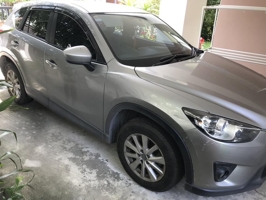 รถมาสด้าcx5 2.0c 2560 รูปที่ 4