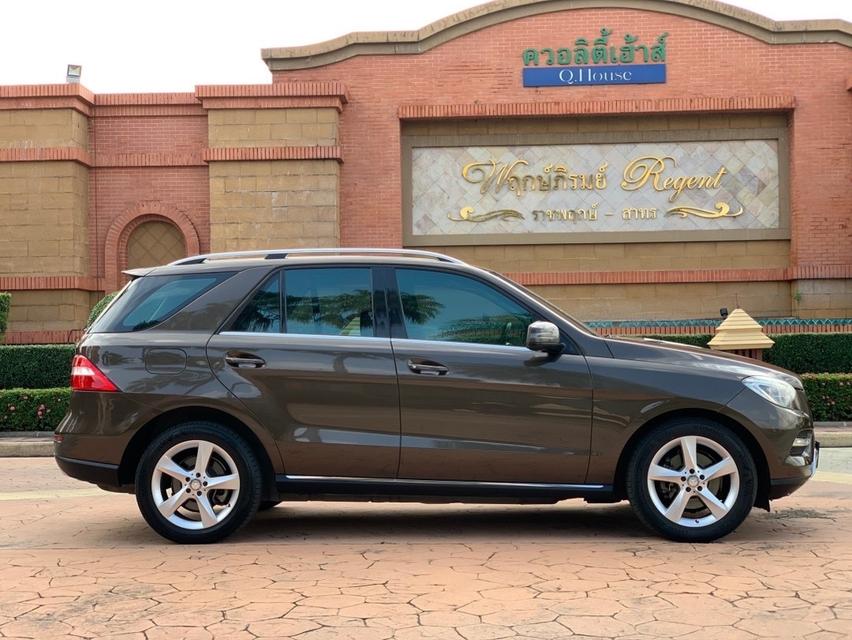 2014 MERCEDES-#BENZ #ML250 BLUETEC EXECUTIVE รหัส PJP4602 2