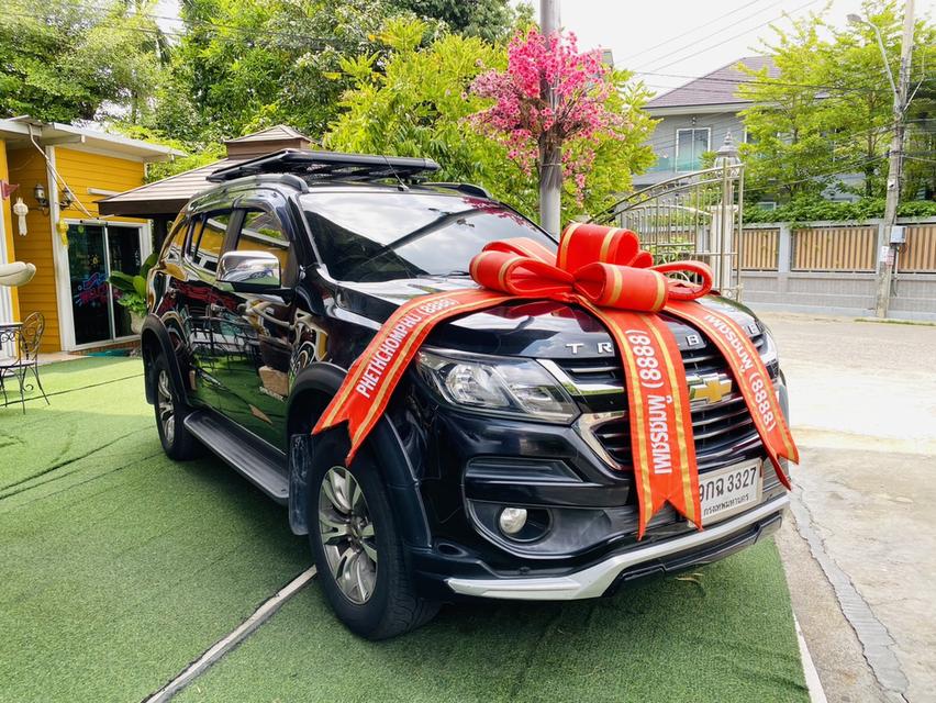 🚗#CHEVROLET TRAILBLAZER 2.5 LTZ ปี 2019 . รูปที่ 3
