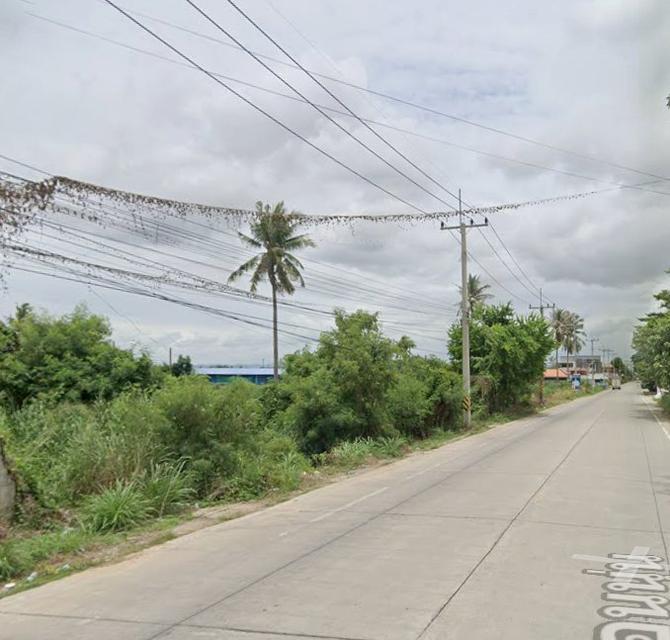 ขายที่ดินสีม่วงลายบึงถมแล้ว 15 ไร่ ติดถนนคอนกรีตซอยดอนนุ่น ใกล้นิคมปิ่นทอง2-4กม. อ.ศรีราชา ชลบุรี 5