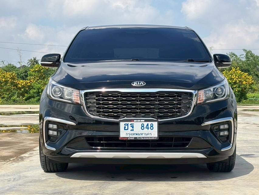 KIA GRAND CARNIVAL 2.2 EX MNC GEN3