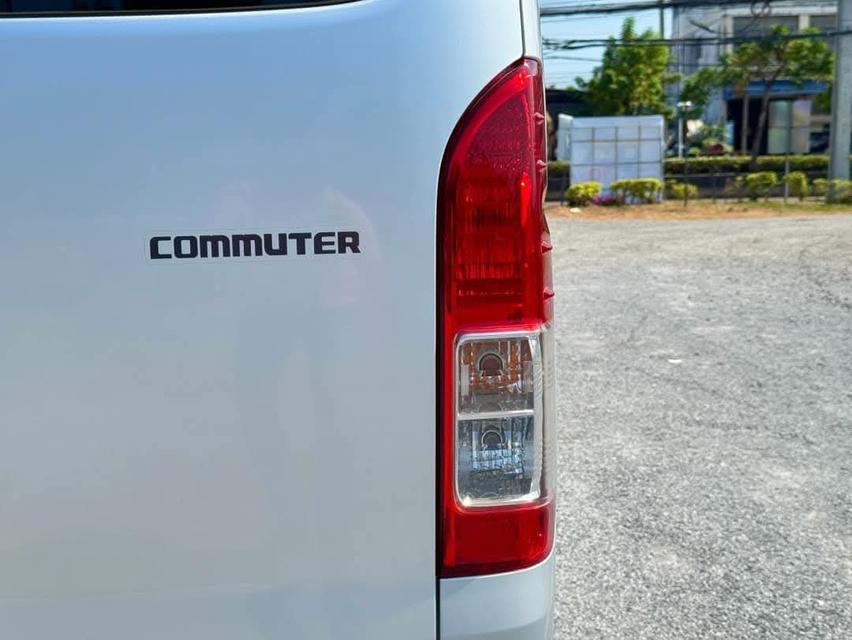 Toyota Commuter สภาพดีมาก 6