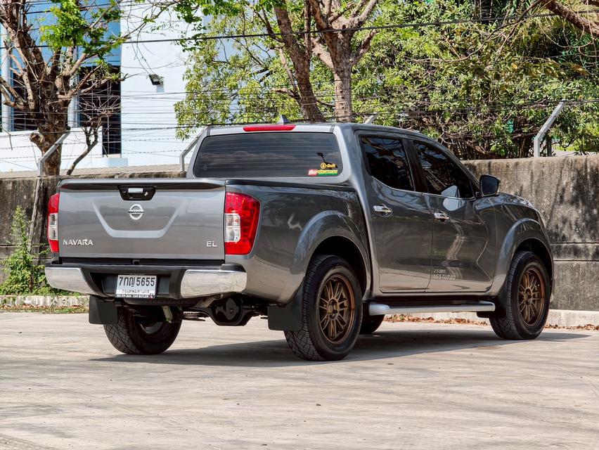NISSAN NAVARA NP300 CALIBRE 2.5 EL 6MT 2018 รูปที่ 4