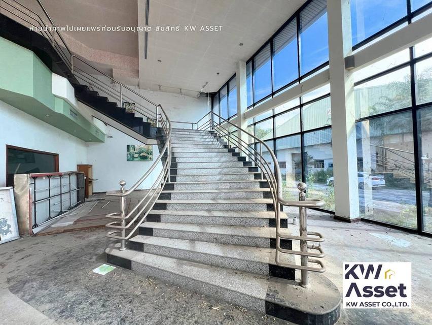 ขายที่ดิน พร้อมโรงงาน 308 ไร่ 🟣 ที่ดินผังม่วงเข้ม #ติดถนน304 6