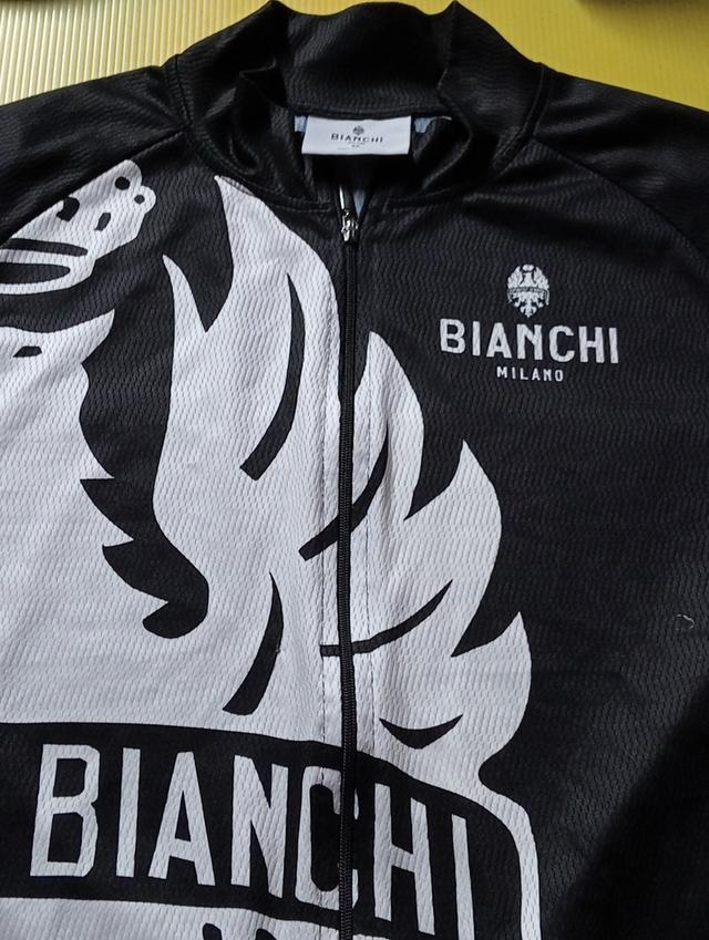 เสื้อปั่นจักรยาน จากอิตาลี่ รูปที่ 9