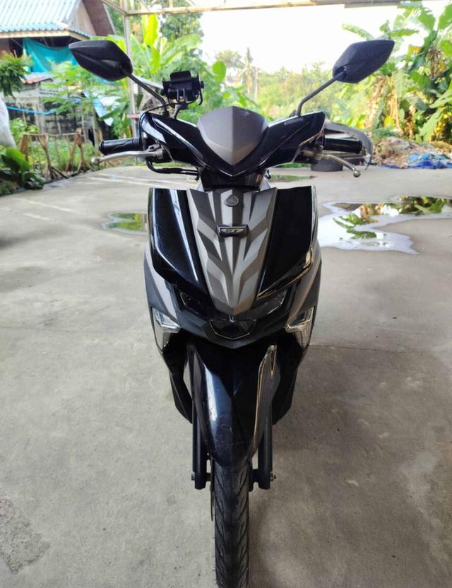 Yamaha GT125 i ปี 2016 รถมือสองราคาถูก