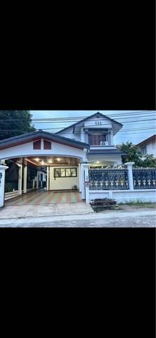 ให้เช่าบ้านเดี่ยว ม ชัยพฤกษ์ รีโนเวทพร้อมอยู่ ใกล้ตลาดถนอมมิตร ตลาดเลียบด่วนซอย รามอินทรา 53 3