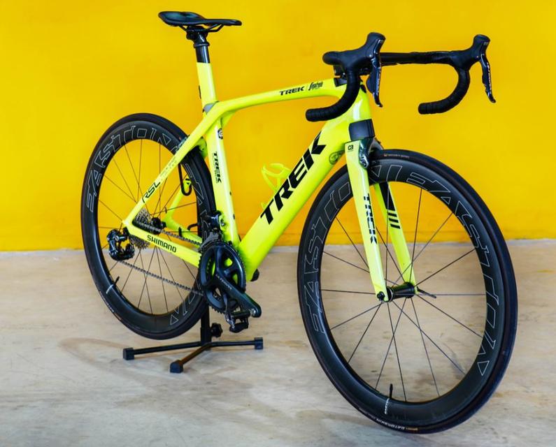 ปล่อยจักรยาน TREK MADONE 4