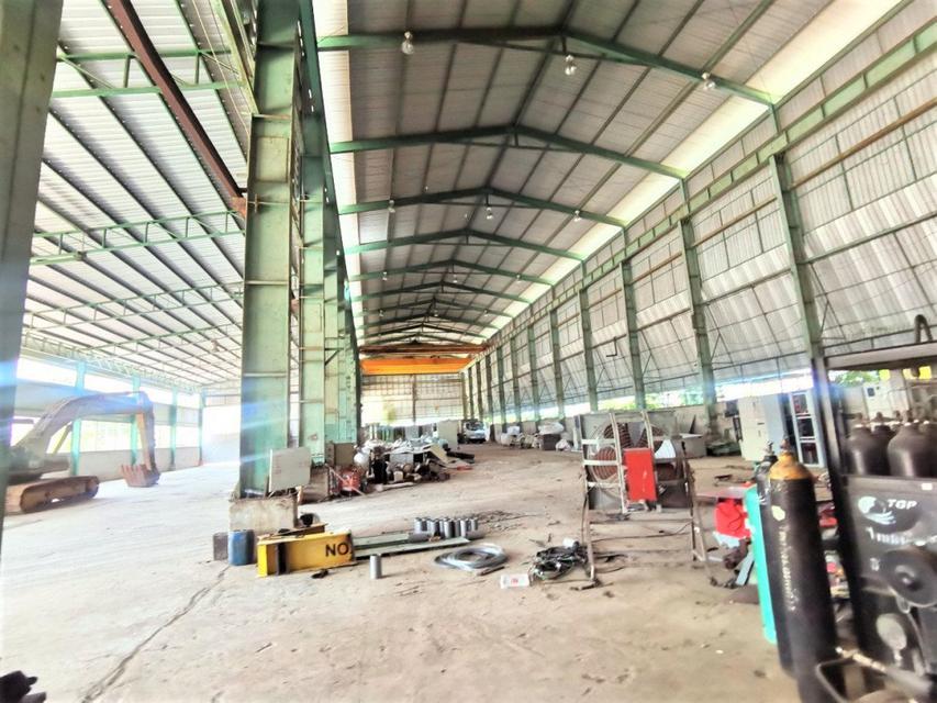 รูป ให้เช่า โรงงาน FA74 ผังEEC สีม่วงลาย สาย11 นิคมพัฒนา ระยอง . 12000 ตรม. 48 ไร่ 30 ตร.วา overhead crane ใบรง ใกล้ท่าเรือแ 2