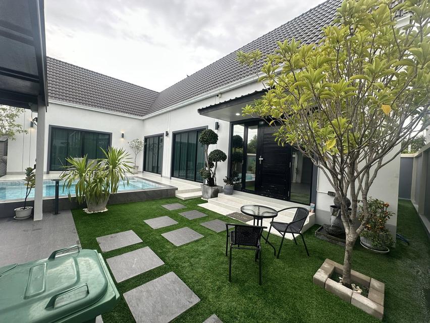 pool villa for rent at Siam Country Club 9