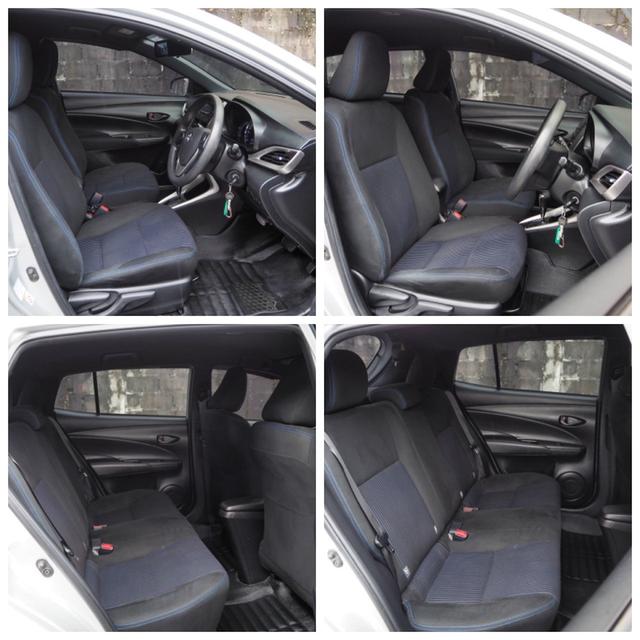 TOYOTA YARIS 1.2 E   ปี 2019 12