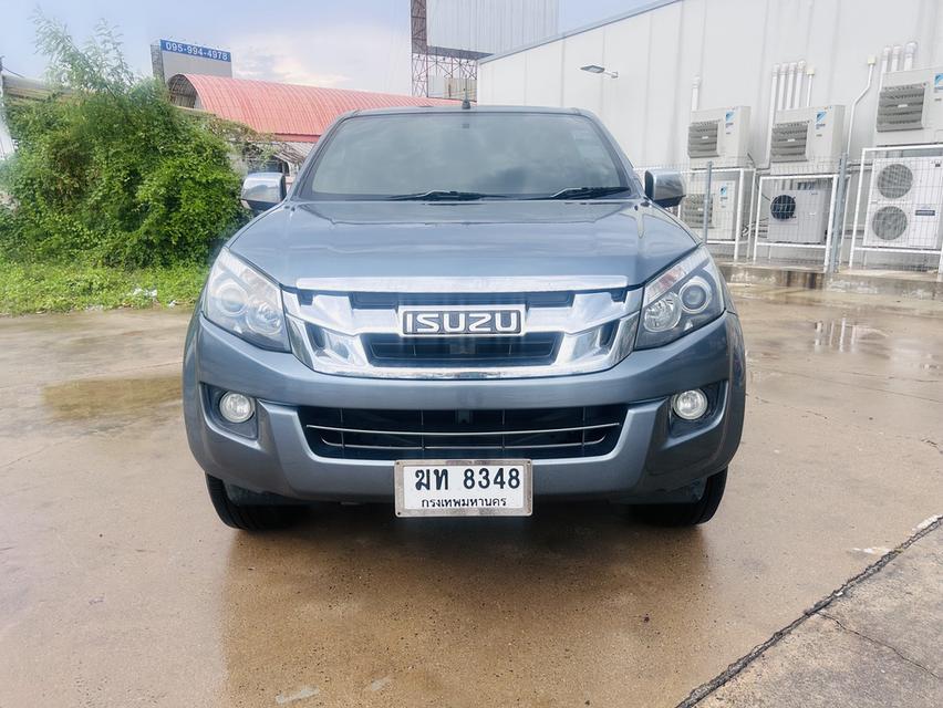 Isuzu all new dmax 2.5 hi-lander Z prestige