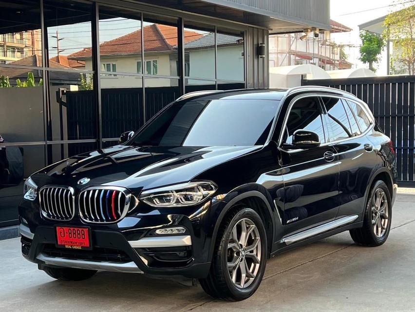 BMW X3 ปี 2018 สภาพสวยใหม่ใช้งานน้อย 4