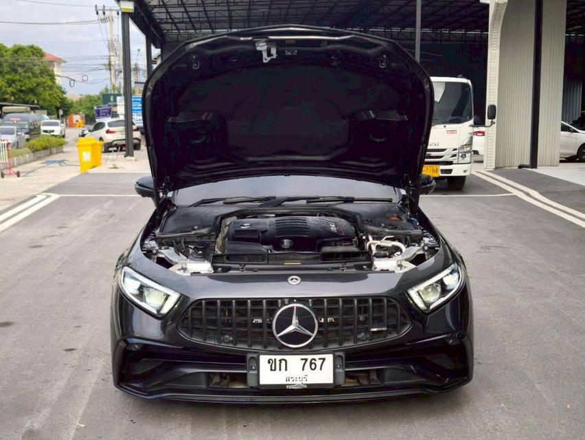 รหัสรถ KPV767 2023 BENZ CLS-53 AMG Facelift