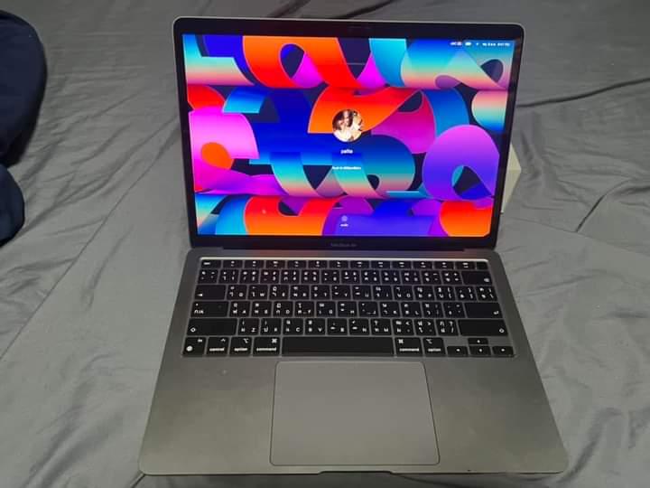 MacBook Air M1 2020 1