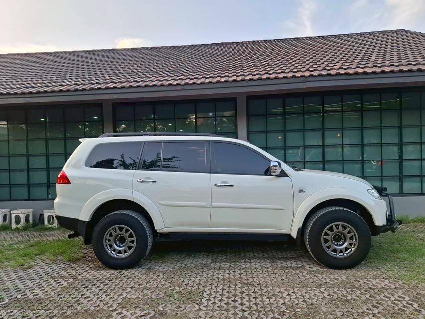 รหัสรถ KN244 MITSUBISHI PAJERO SPORT 2.5 GT ปี2012 9