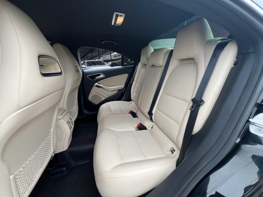 ปี 2017 BENZ CLA-CLASS, 200รุ่นใหม่ Facelift รูปที่ 11