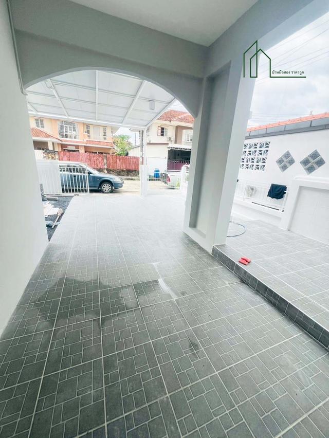บ้านเดี่ยว รีโนเวทใหม่ บ้านคาซาลีน่า ถนนนิมิตใหม่ คลองสามวา 18